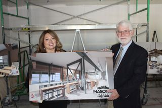 Masonry Grill Announced as first Tenant