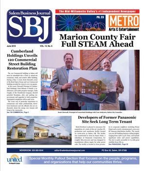 salem Magazine Summer 2018