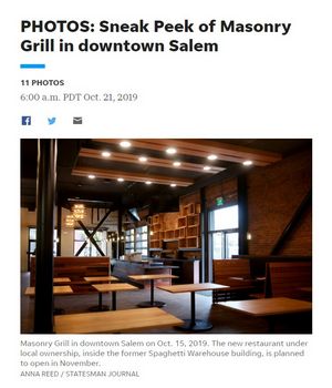 Statesman Journal, October 21, 2019